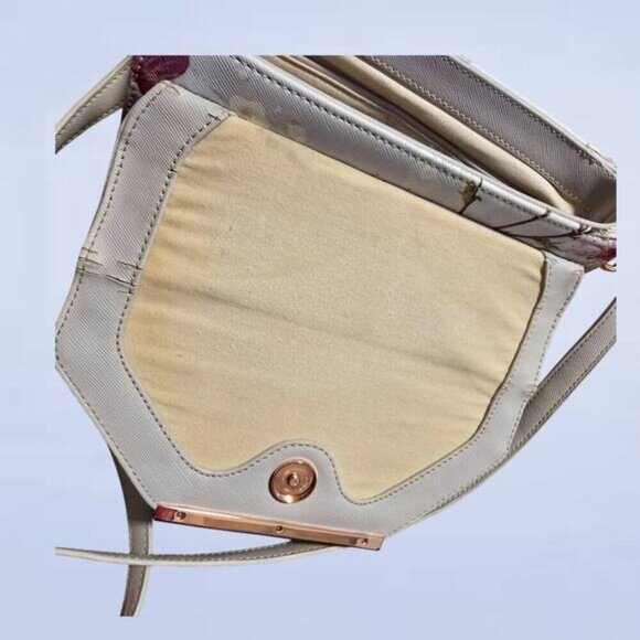 Ted Baker Bag Hariot Oriental Blossom Tote - Picture 8 of 14